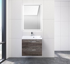 BelBagno Мебель для ванной AURORA 600 Pino Pasadena, TCH – фотография-2