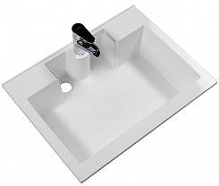 Aquanet Мебель для ванной Алвита 70 серый антрацит – фотография-10