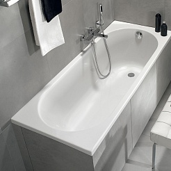 Villeroy & Boch Акриловая ванна O Novo 170x75 UBA170CAS2V-01 – фотография-3