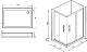 Parly Душевой уголок ZQ121G – фотография-12