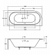 Besco Акриловая ванна Avita 150x75 R – картинка-10