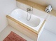 Excellent Акриловая ванна Clesis 150x70 – картинка-7