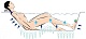 Jacob Delafon Акриловая ванна Evok 170x70 L E5BD234L-00 с гидромассажем – фотография-6