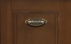 Aquanet Мебель для ванной Николь 110 орех (180676) – фотография-6