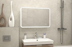 Misty Зеркало-шкаф для ванной Токио 90 – фотография-2