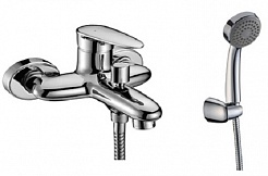 Lemark Смеситель Status LM4402C для ванны – фотография-1