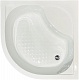 Royal Bath Душевой уголок RB 100BK-T – фотография-9