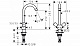 Hansgrohe Смеситель Logis 71280000 для кухонной мойки – фотография-8