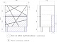 Vigo Тумба под раковину Geometry 2-700 белая/бетон – фотография-16