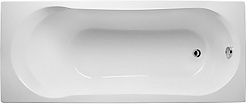 100Acryl Акриловая ванна Lana 170x70 – фотография-1