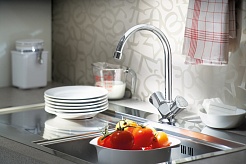 Grohe Смеситель "Costa L 31831001" – фотография-3