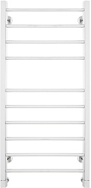 Domoterm Полотенцесушитель Куба П10 500x1000 хром – фотография-1