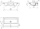 Vigo Мебель для ванной Geometry 700-0-1 подвесная бетон – фотография-42