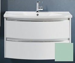 BelBagno Тумба с раковиной PROSPERO BB800DVC/MO Menta Opaco – фотография-1