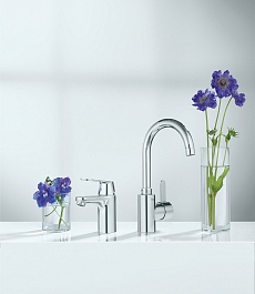 Grohe Смеситель "Eurosmart Cosmopolitan 32824000" – фотография-3