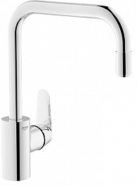 Grohe Смеситель "Eurodisc Cosmopolitan 31122002" – фотография-1