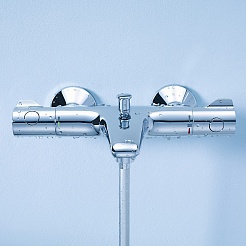 Grohe Смеситель "Grohtherm 800 34567000" – фотография-2