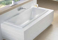Riho Акриловая ванна Lusso Plus 170x80 – фотография-2