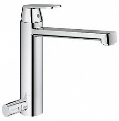 Grohe Смеситель "Eurosmart Cosmopolitan 30195000" – фотография-1