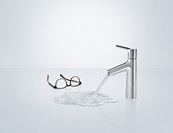 Hansgrohe Смеситель Talis S 72020000 для раковины – фотография-5