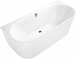 Villeroy & Boch Акриловая ванна Oberon 2.0 180x80 alpin – фотография-7