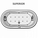 Kolpa San Акриловая ванна Libero SUPERIOR – картинка-7