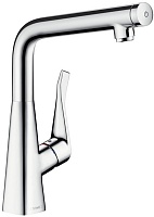 Hansgrohe Смеситель Metris Select 14883000 для кухонной мойки