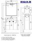 Акватон Мебель для ванной "Фабиа 80" фисташковая/дуб инканто – фотография-9