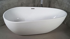 Cerutti Акриловая ванна MiMi 170x80 CT8686 – фотография-3