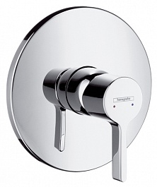 Hansgrohe Смеситель "Metris S 31665000" – фотография-1