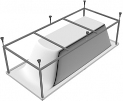 Relisan Каркас для ванн Relisan 170x70 – фотография-1