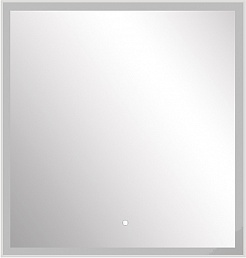 ASB-Woodline Мебель для ванной Рома 100П белая – фотография-8