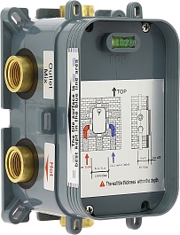 ALMAes Душевая система Eden TVZ-0817 черная матовая – фотография-16