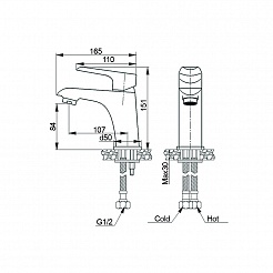 Raiber Комплект смесителей R3602 – фотография-6