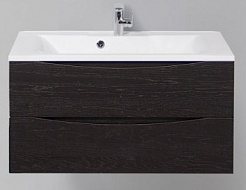 BelBagno Тумба для умывальника MARINO 900 Rovere Cioccolato Amaro – фотография-1