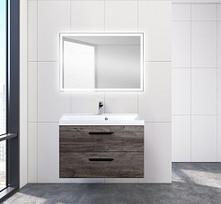 BelBagno Мебель для ванной AURORA 900 Pino Pasadena, TCH – фотография-2