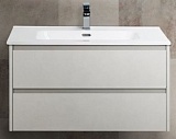 BelBagno Тумба с раковиной KRAFT 900 Bianco Opaco