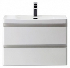 BelBagno Мебель для ванной подвесная ENERGIA-N 600 Bianco Lucido, подсветка – фотография-6
