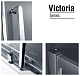 Gemy Душевой уголок Victoria S30181 – картинка-7