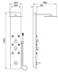 Kolpa San Душевая панель STYLE 3F Cherry – картинка-6