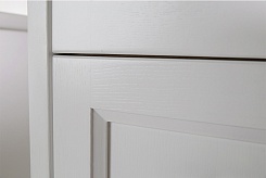 ASB-Woodline Мебель для ванной Рома 80Н белая – фотография-7