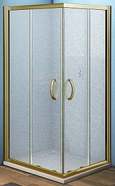 Good Door Душевой уголок JAZZE CR-90-G-BR – фотография-1