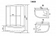 Timo Душевая кабина T-8820R F – фотография-13