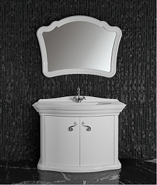 Водолей Мебель для ванной "Луиджи 120" – фотография-1
