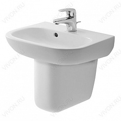 Duravit Раковина D-Code 07054500002 – фотография-3