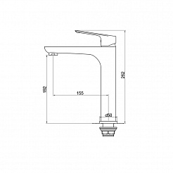 Raiber Смеситель для кухни Osdorf R2105 – фотография-2