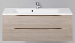 BelBagno Тумба с раковиной MARINO 1200 Rovere Grigio – фотография-1