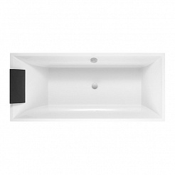 Villeroy & Boch Акриловая ванна Squaro 170x80 UBQ170SQR2V-96 star white – фотография-3