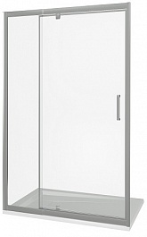 Good Door Душевое ограждение ORION WTW-PD-110-C-CH – фотография-1