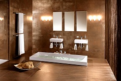 Villeroy & Boch Акриловая ванна Squaro Edge 12 UBQ170SQE2DV-01 alpin – фотография-3